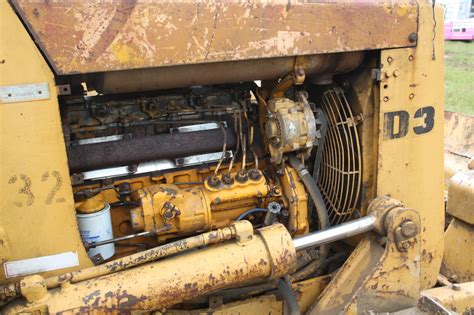 cat d3 3204 injectors problems